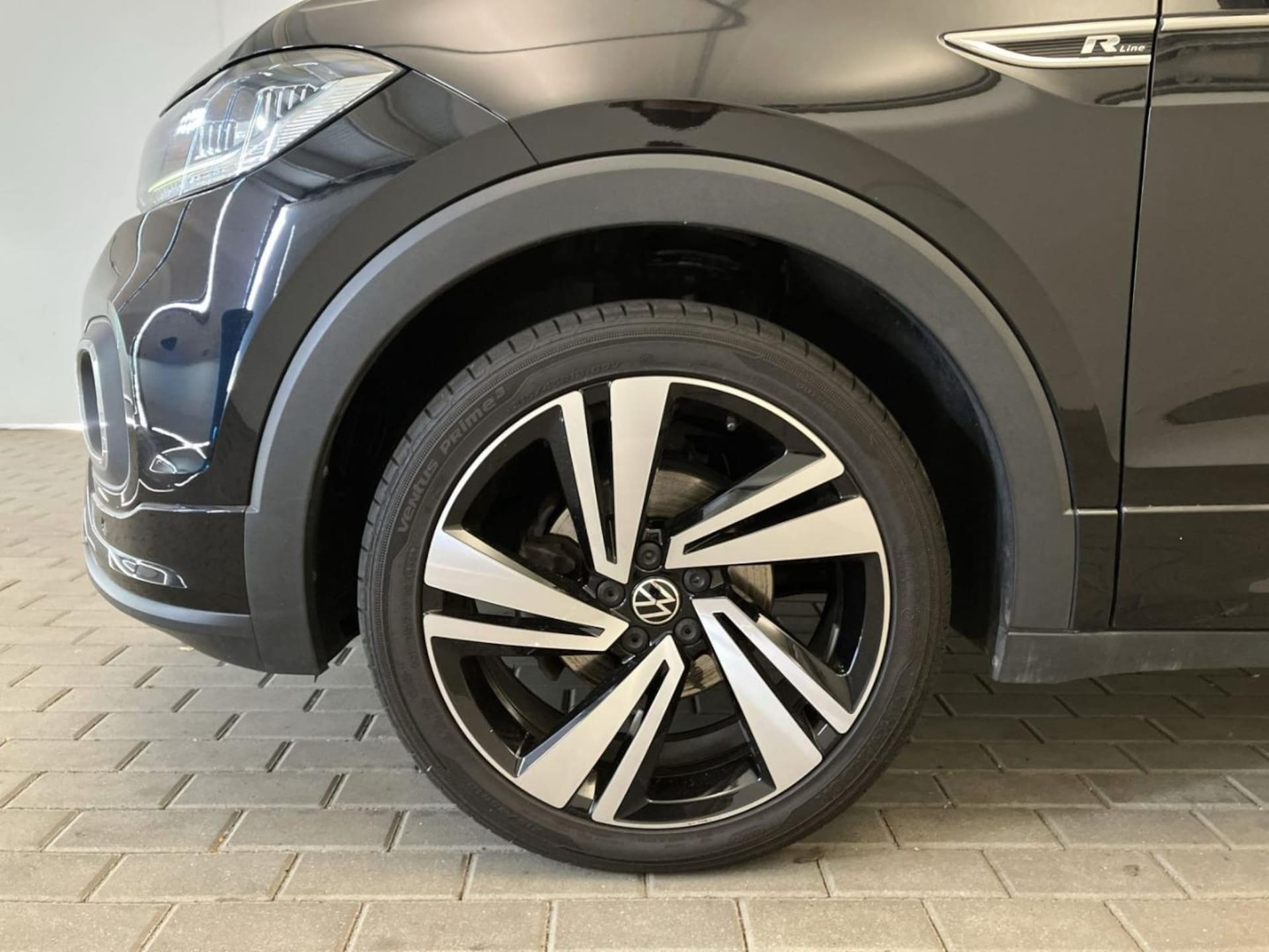 Volkswagen T-Cross Style