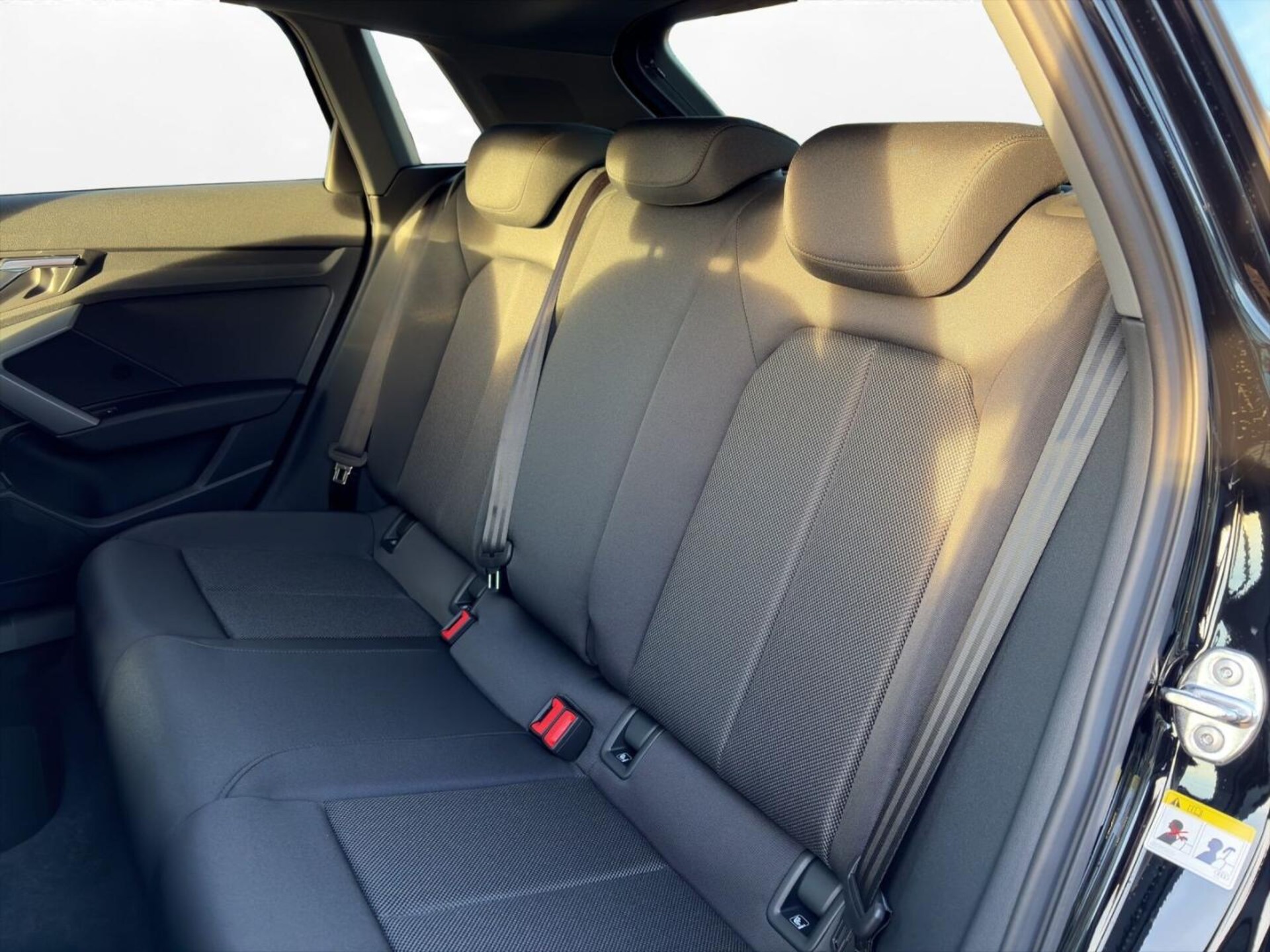 Audi A3 Sportback Advanced