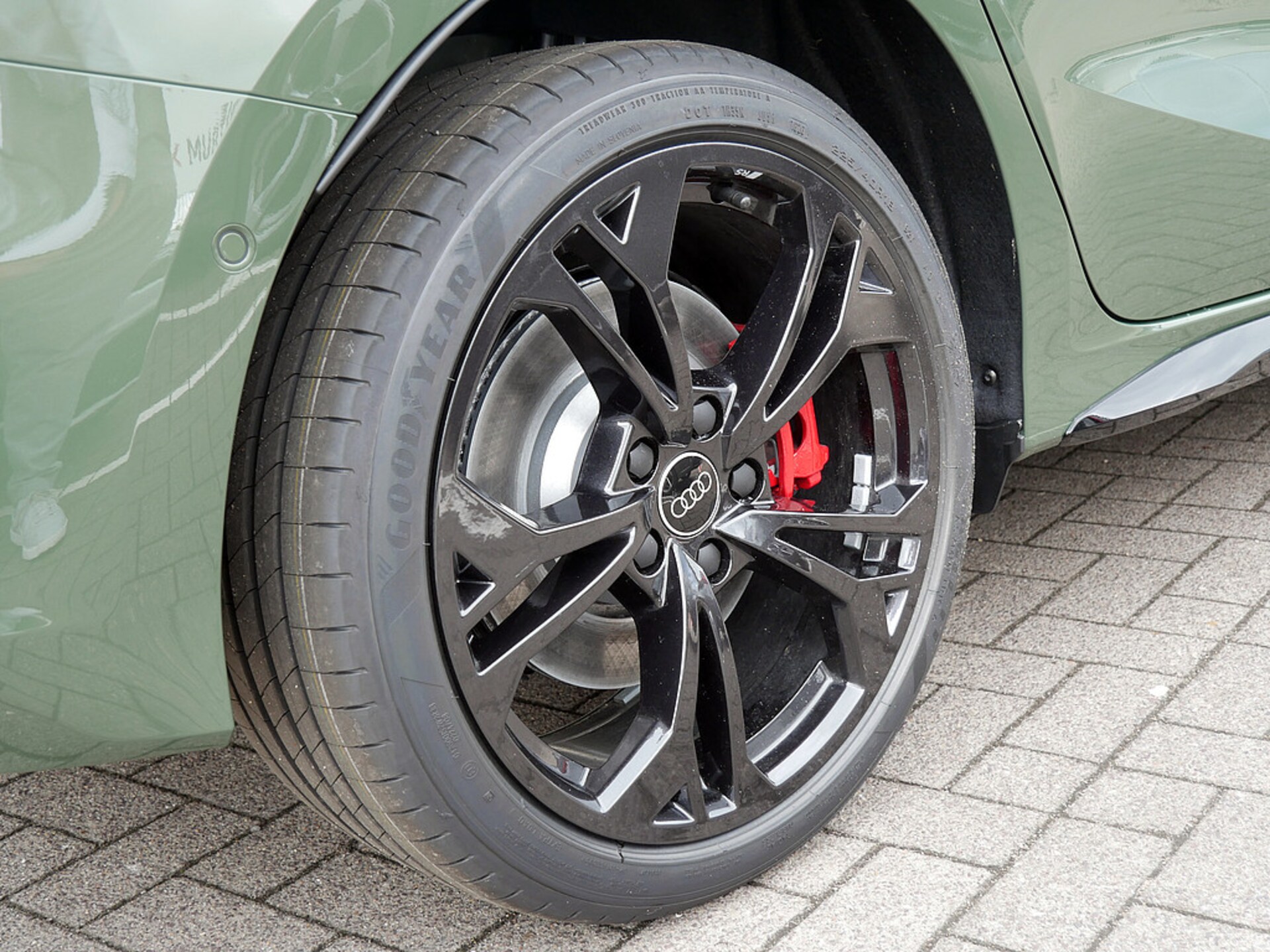 Audi A3 Sportback TFSI e S line