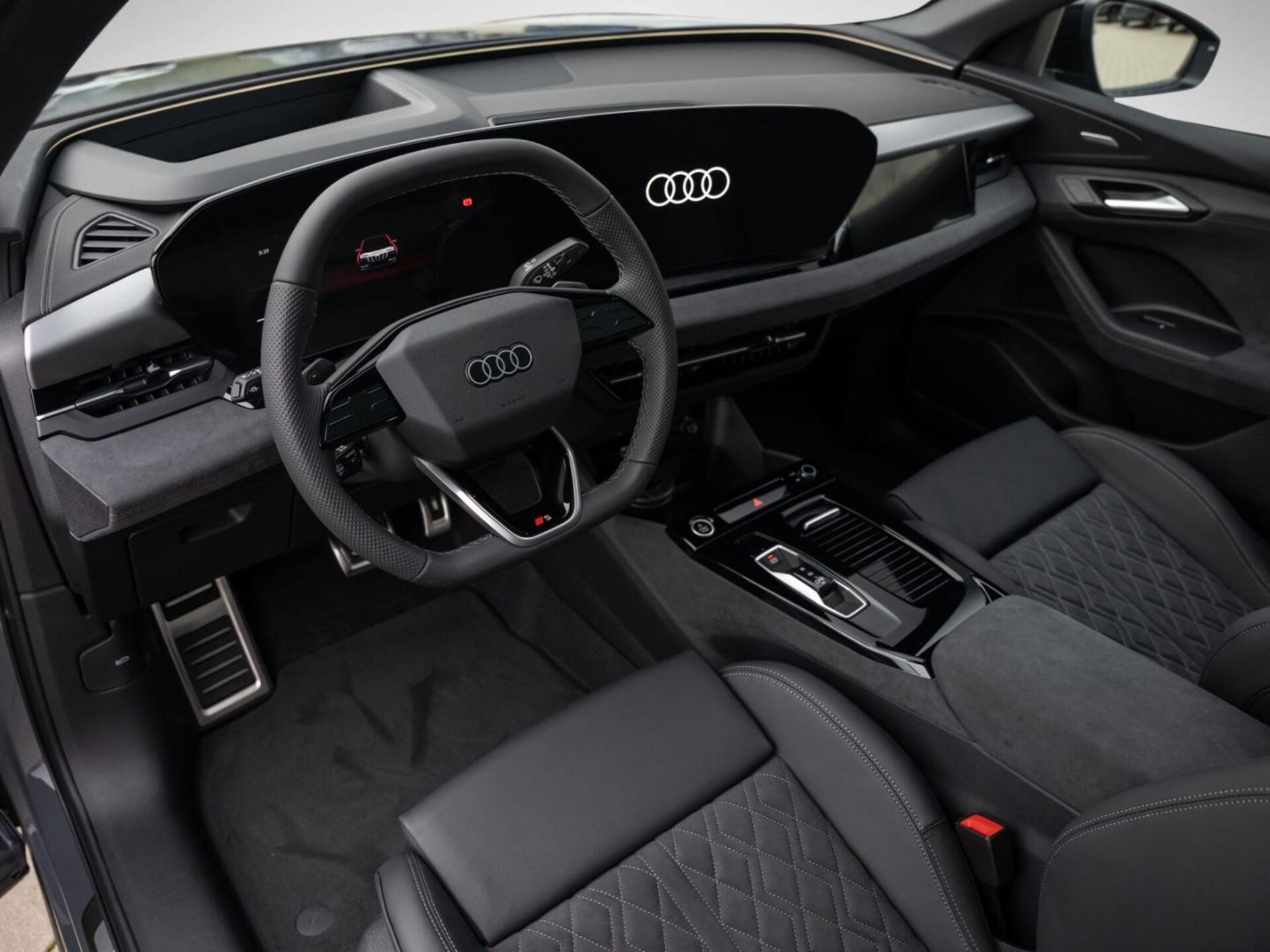 Audi Q6 Sportback e-tron