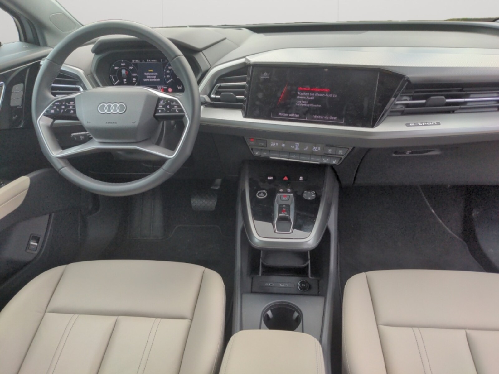 Audi Q4 e-tron – Bild 8