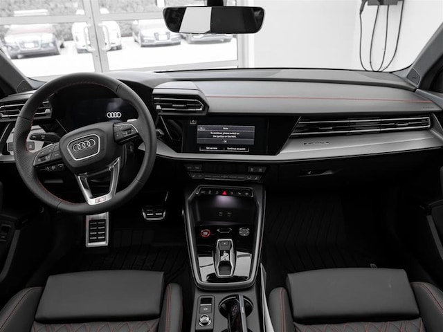2026 Audi S3 Sedan
