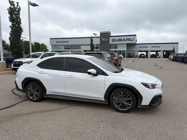 2023 Subaru WRX
