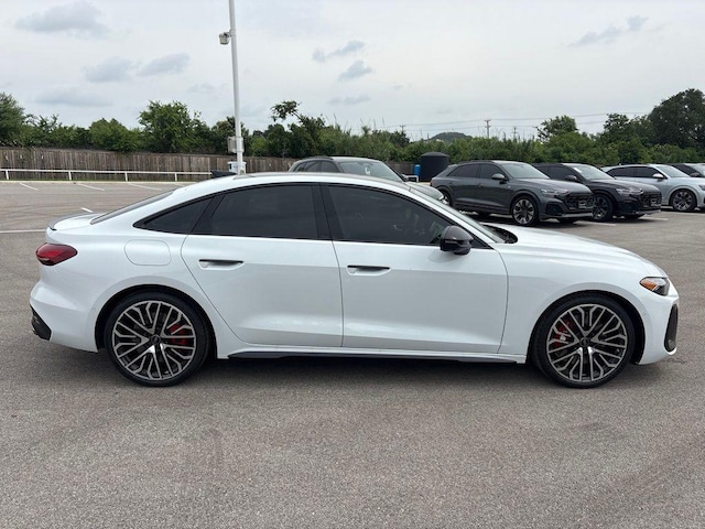 2026 Audi S5 Sedan