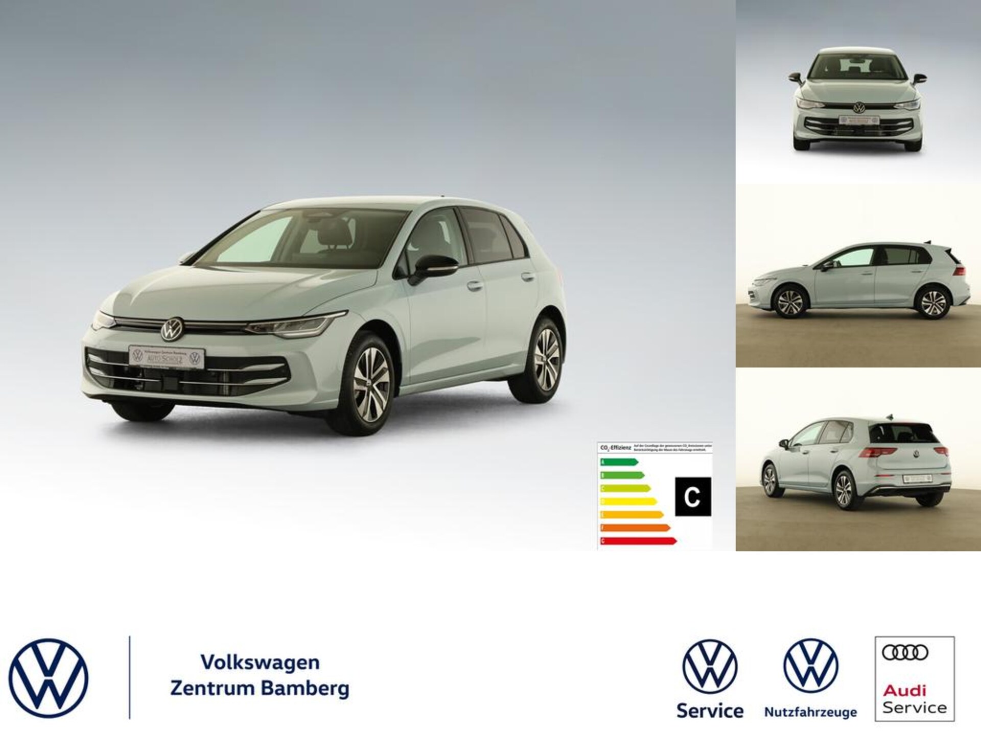 Volkswagen Golf ENERGY