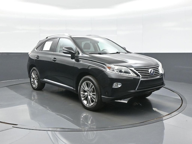2013 Lexus RX 450h
