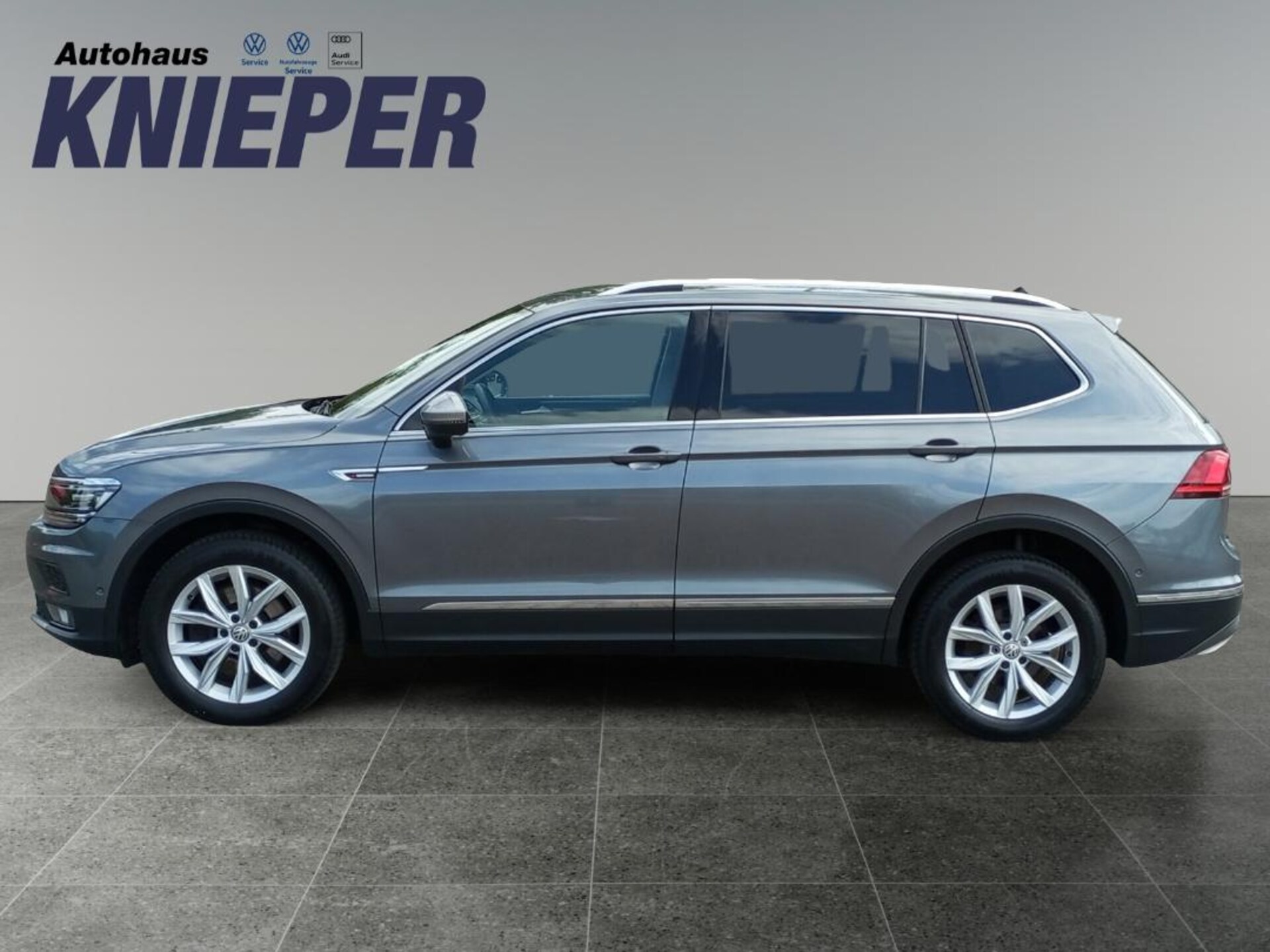 Volkswagen Tiguan Allspace Highline