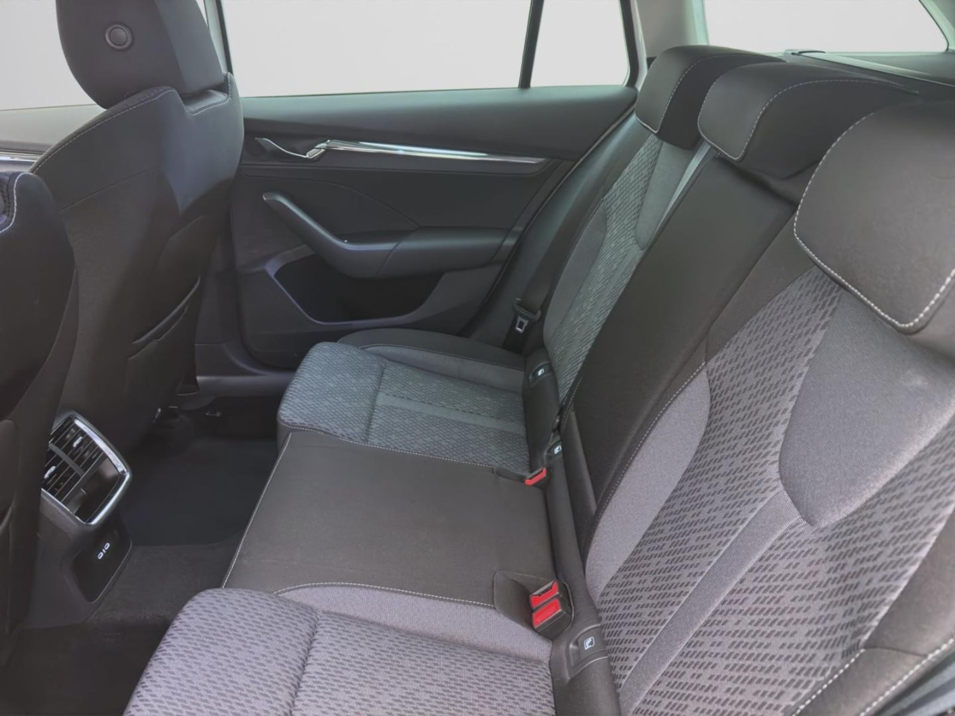 Skoda Octavia Combi Style