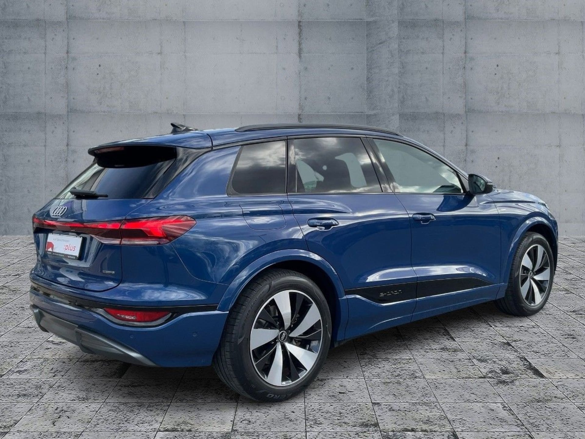 Audi Q6 SUV e-tron