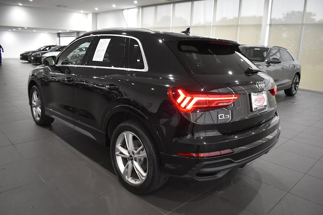 2023 Audi Q3 SUV
