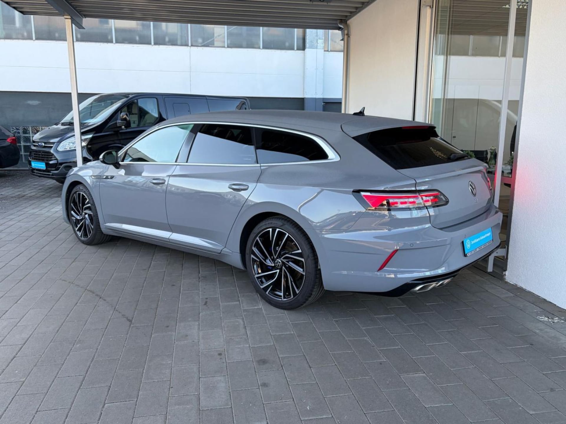 Volkswagen Arteon Shooting Brake R
