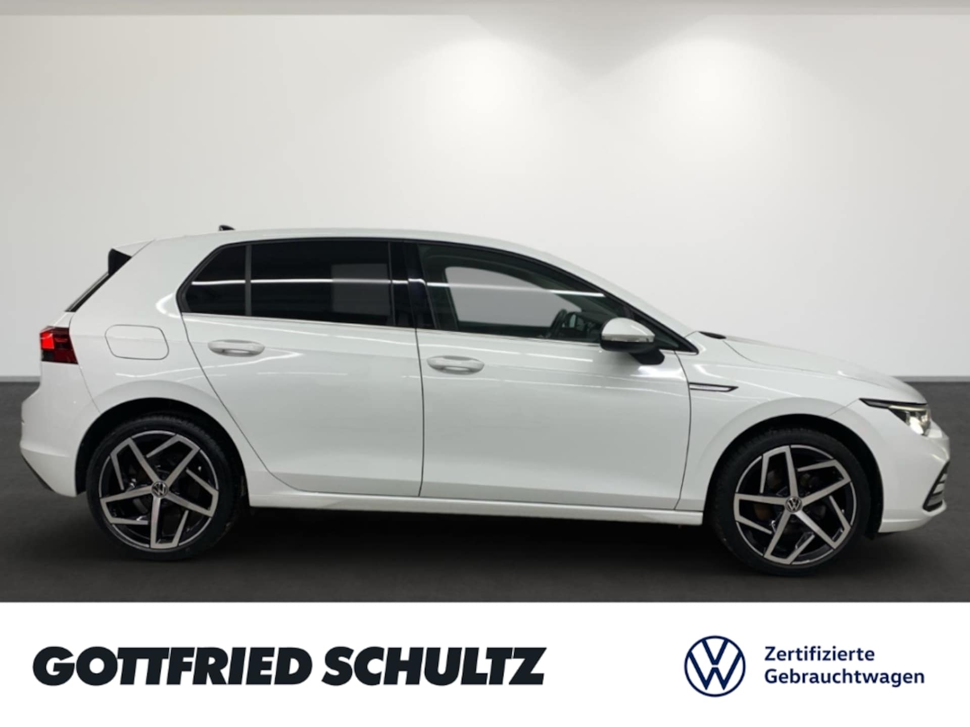 Volkswagen Golf Style