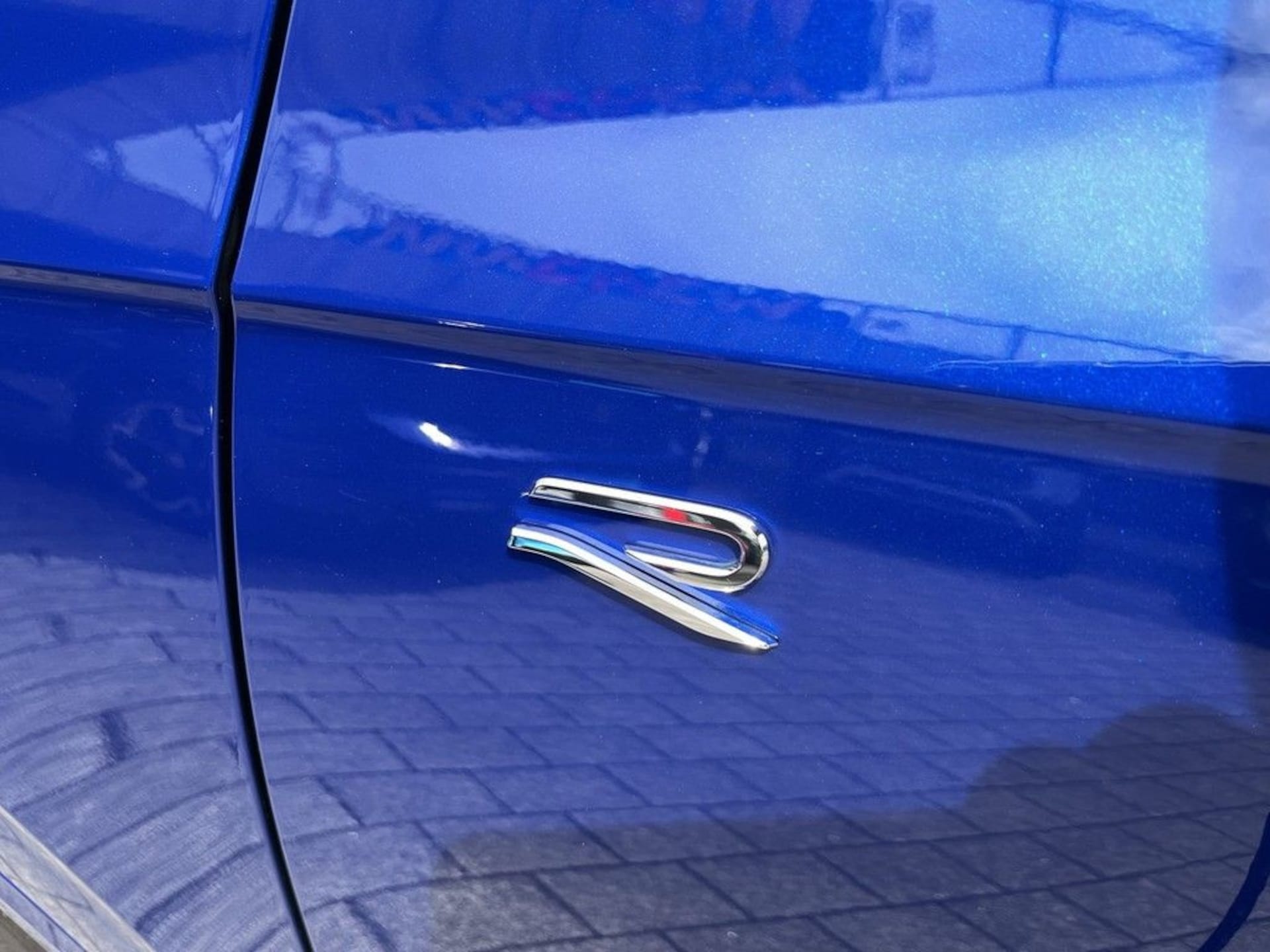 Volkswagen Touareg R