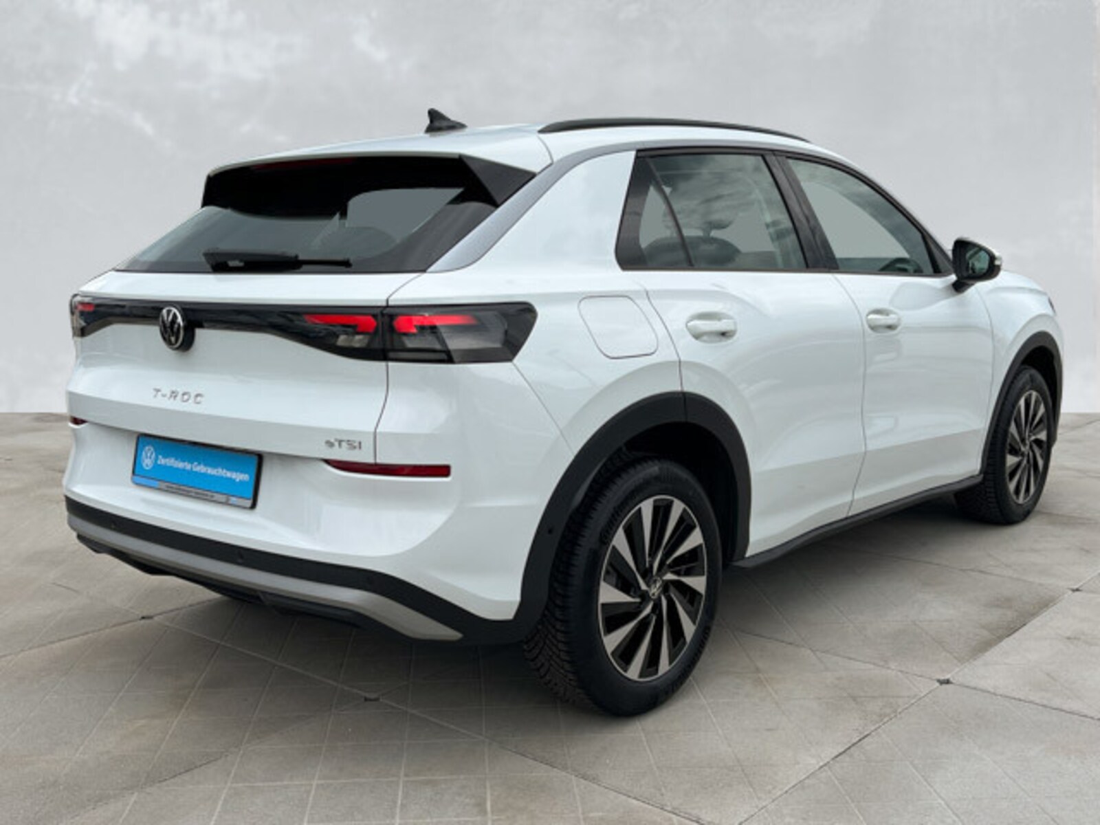 Volkswagen T-Roc – Bild 4