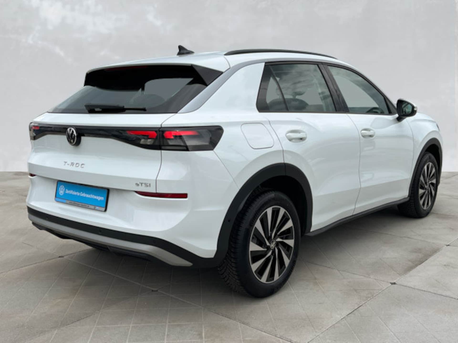 Volkswagen T-Roc Life