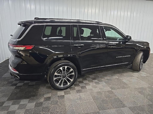 2021 Jeep Grand Cherokee L