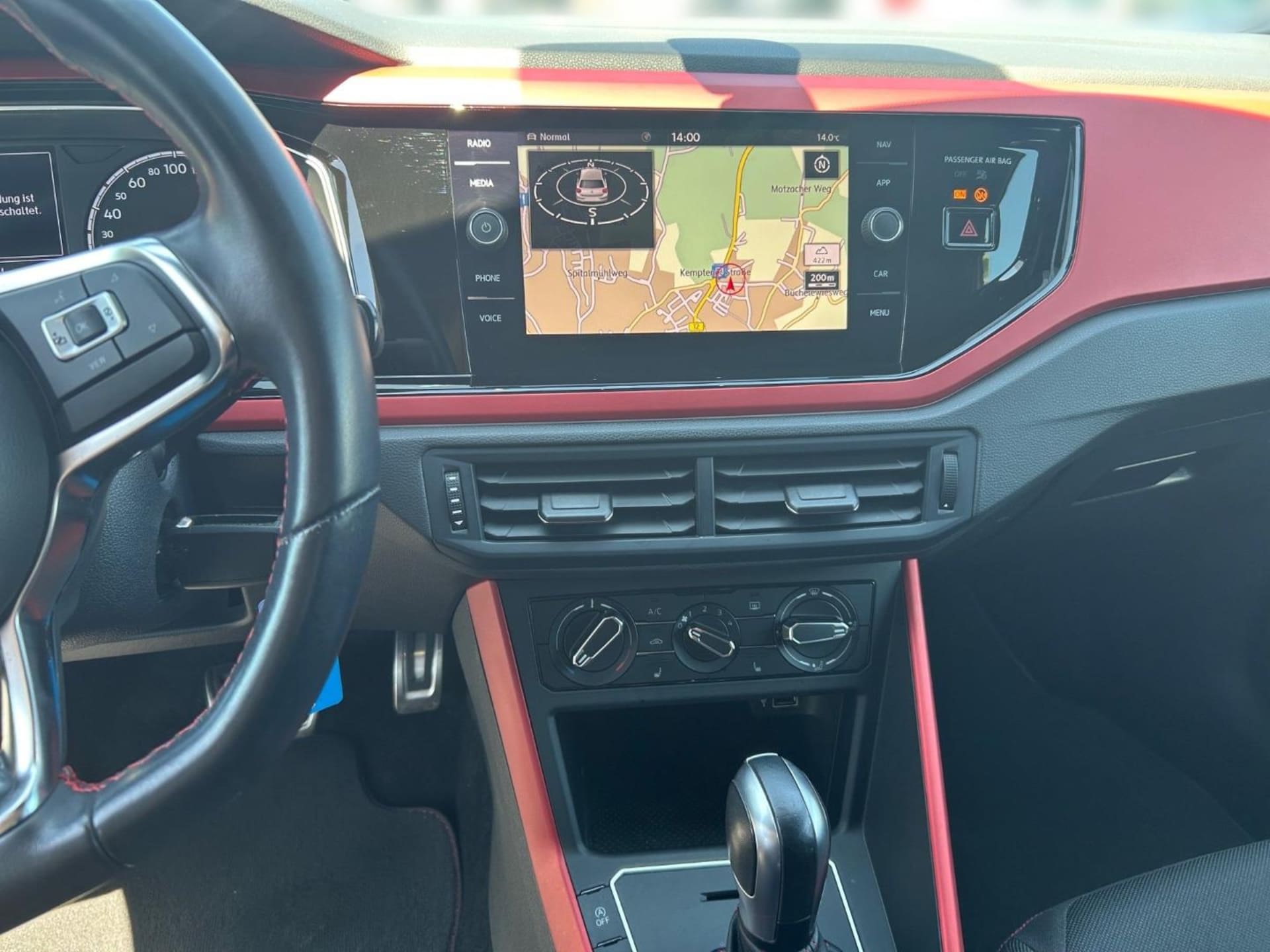 Volkswagen Polo GTI