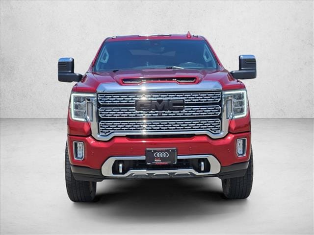 2021 GMC Sierra