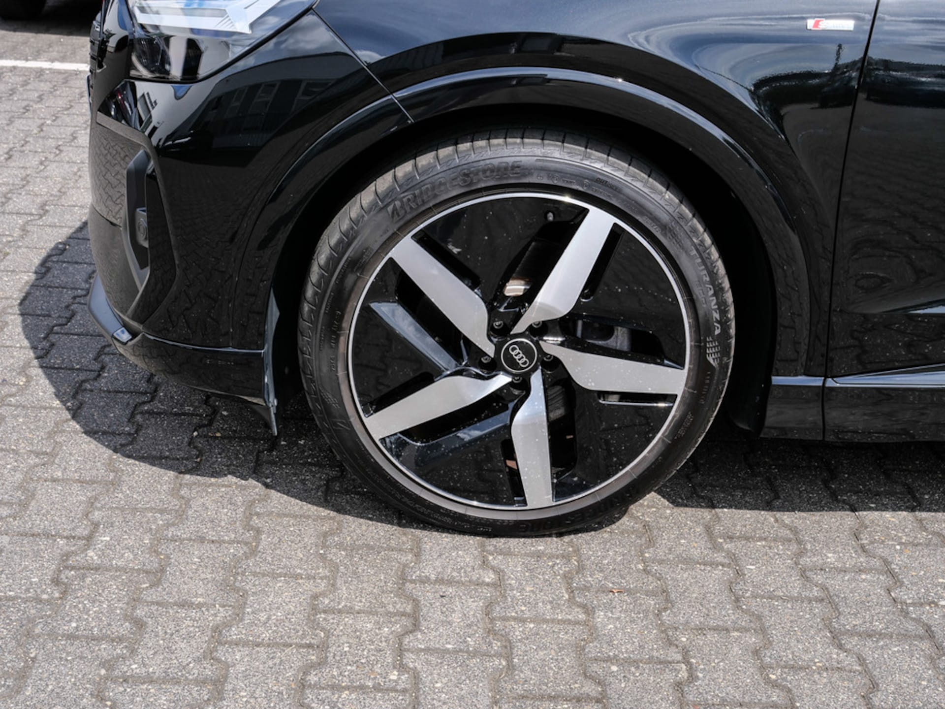 Audi Q4 Sportback e-tron