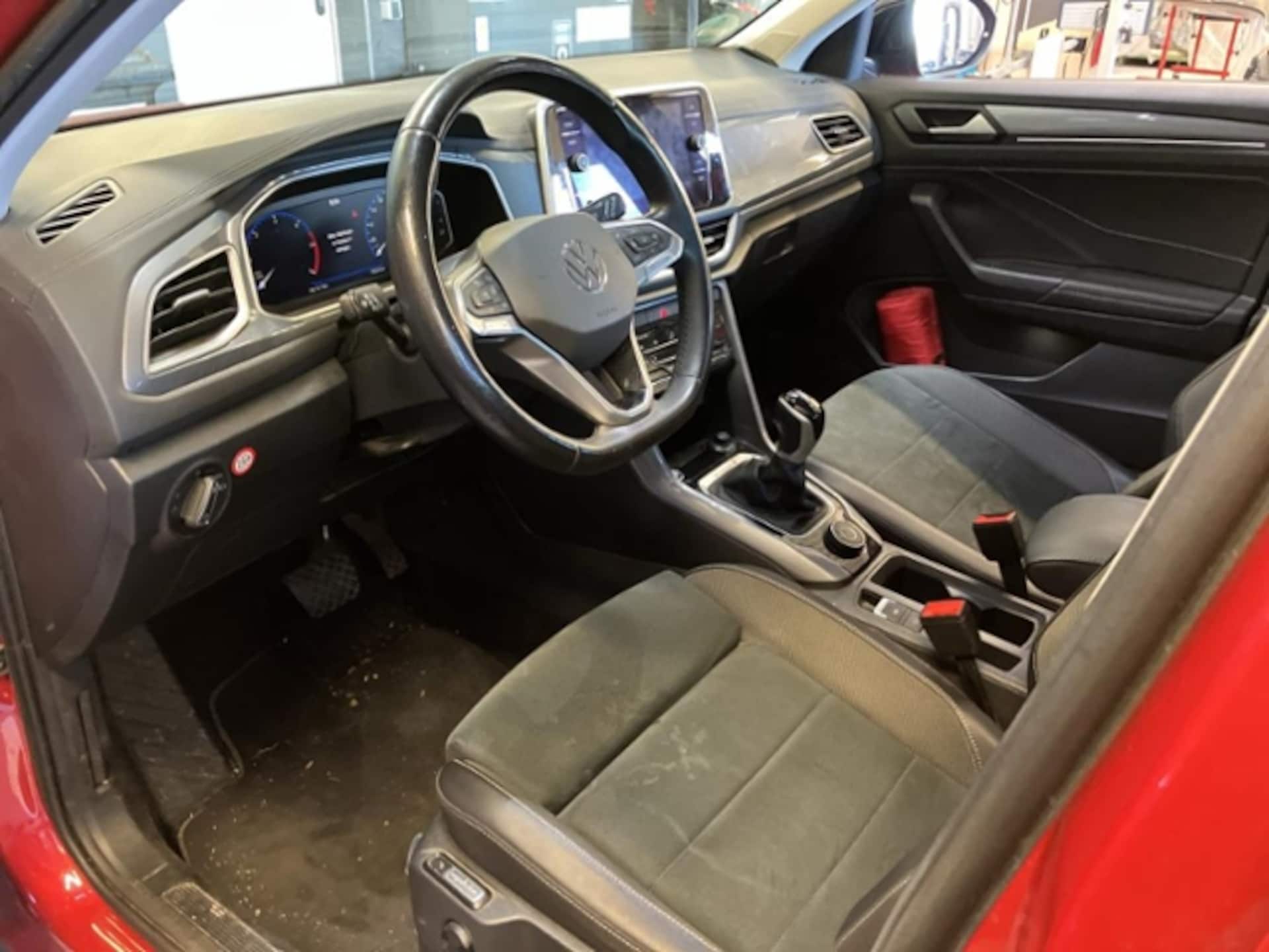 Volkswagen T-Roc Style