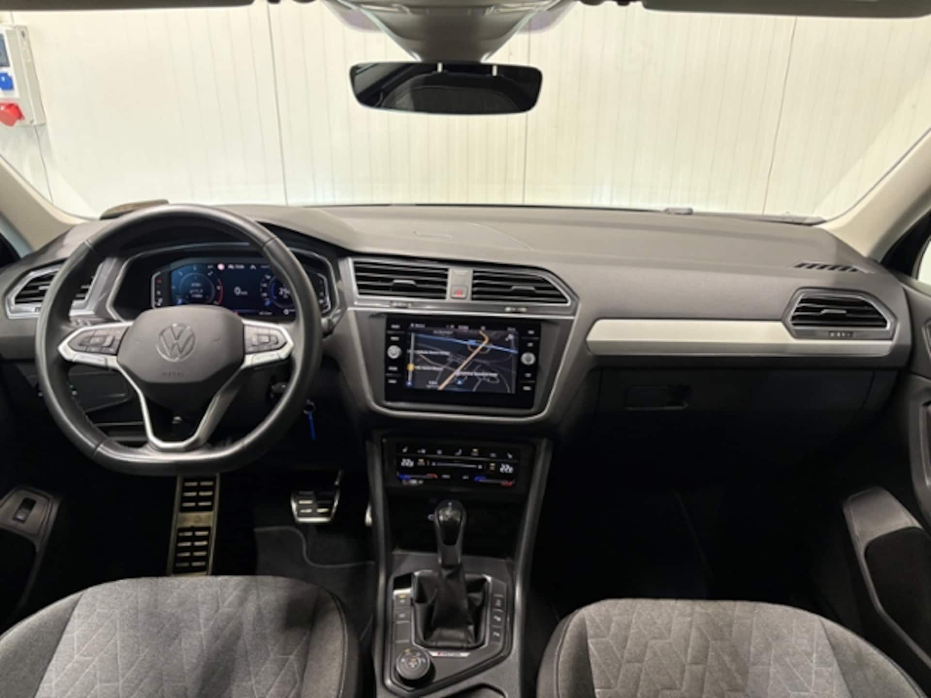 Volkswagen Tiguan Allspace MOVE
