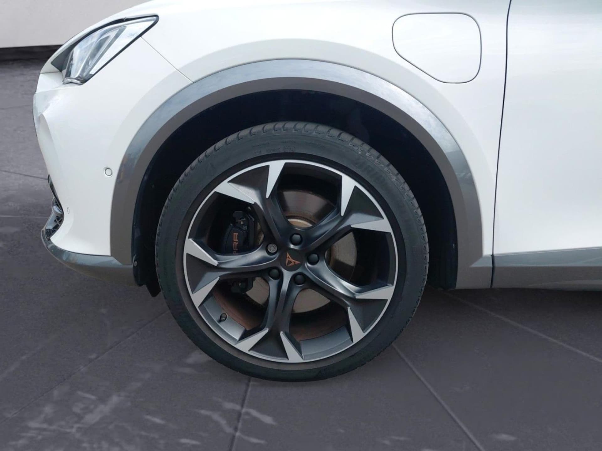 CUPRA Formentor VZ