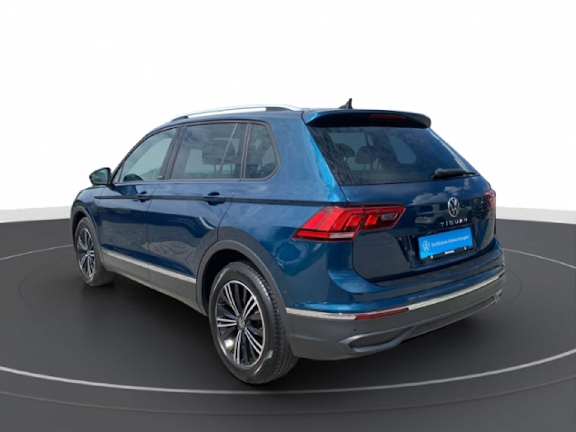 Volkswagen Tiguan Active