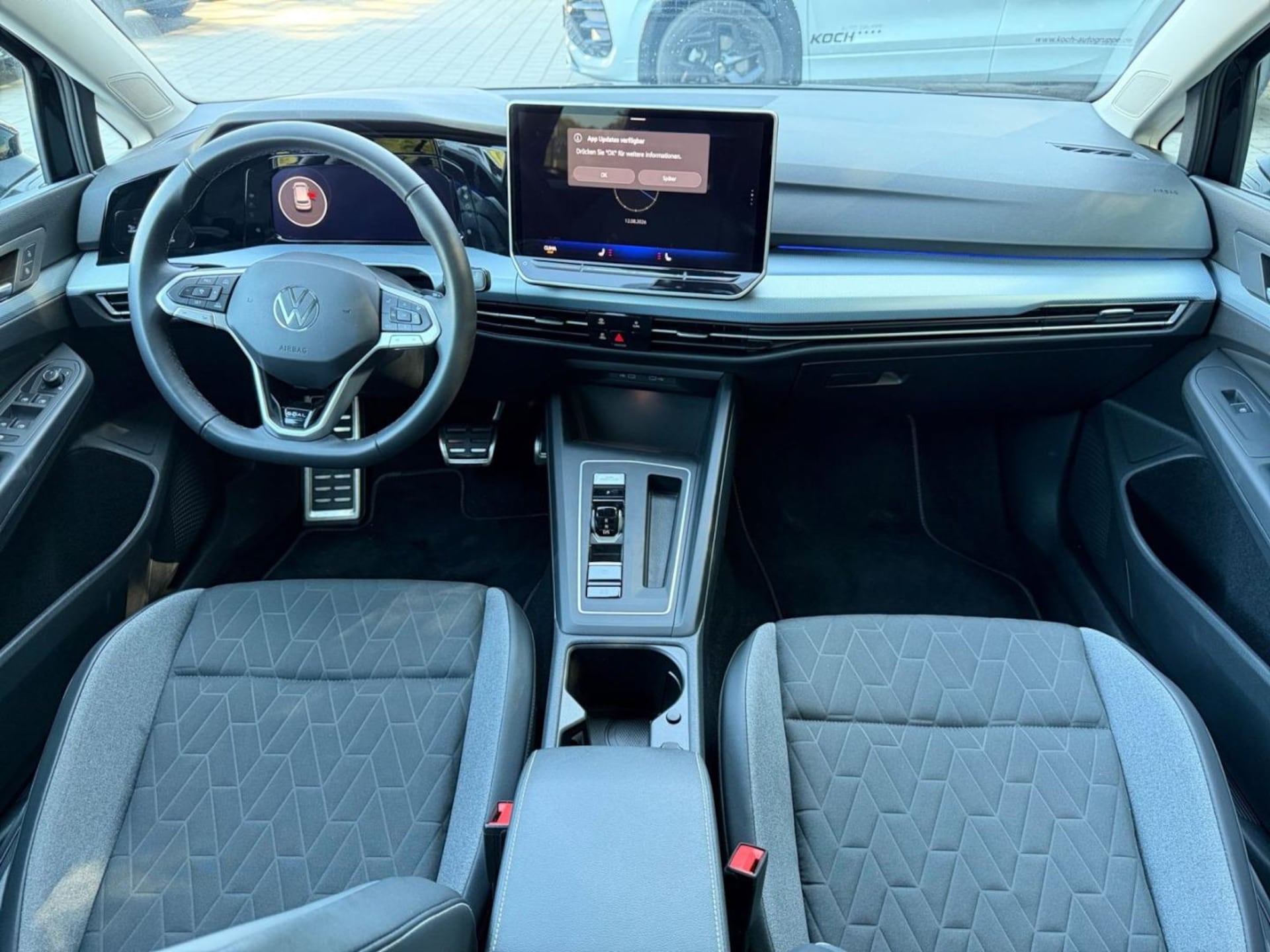 Volkswagen Golf Goal