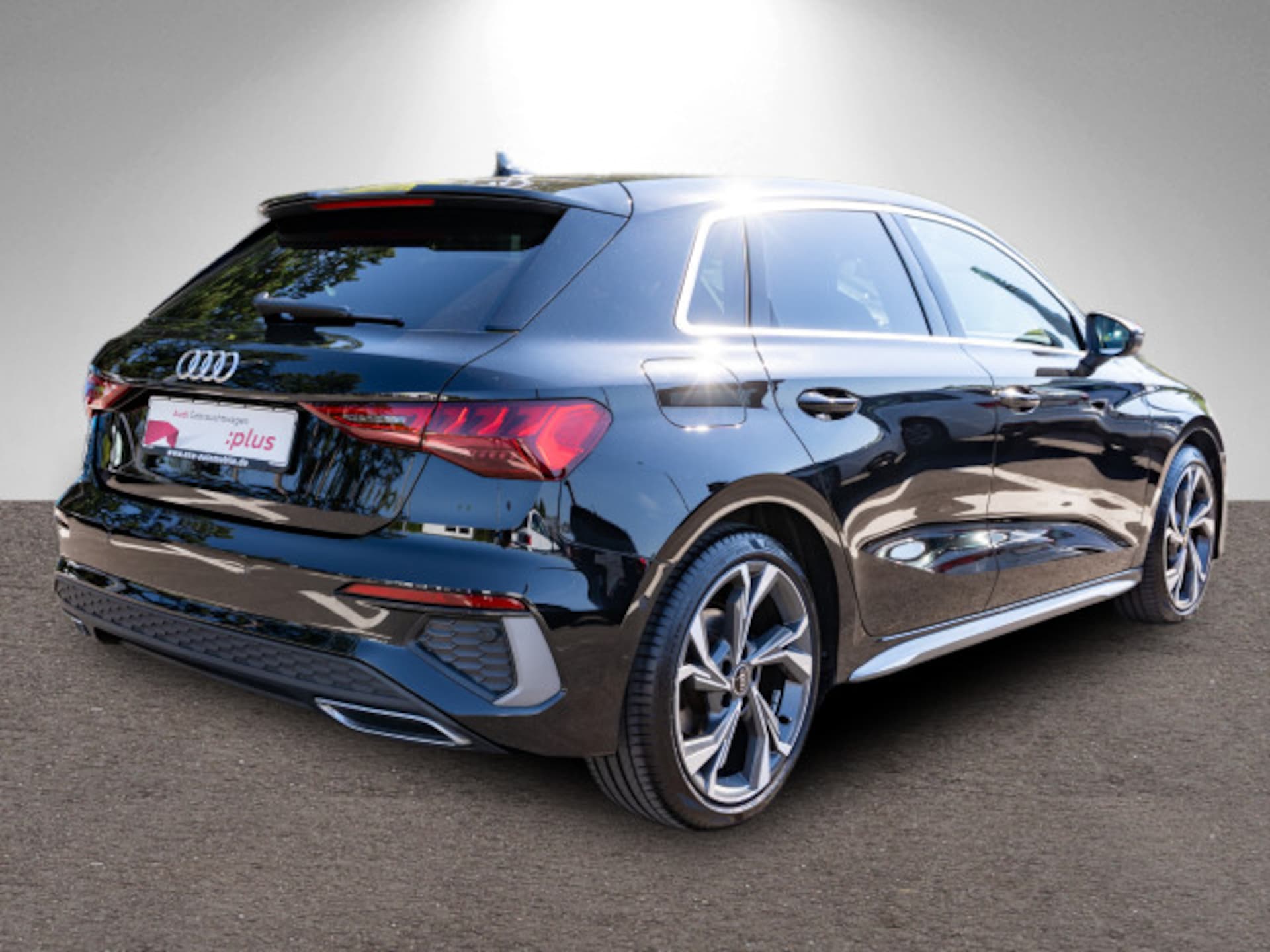 Audi A3 Sportback S line