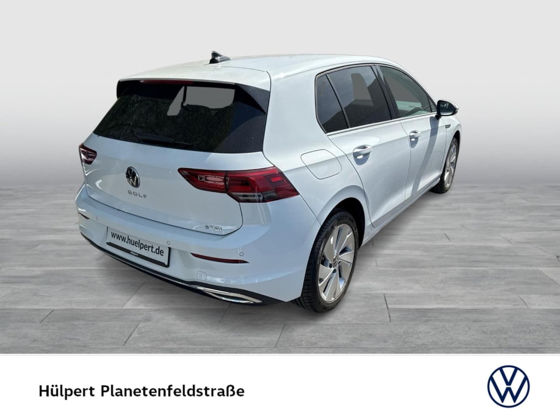 Volkswagen Golf Style