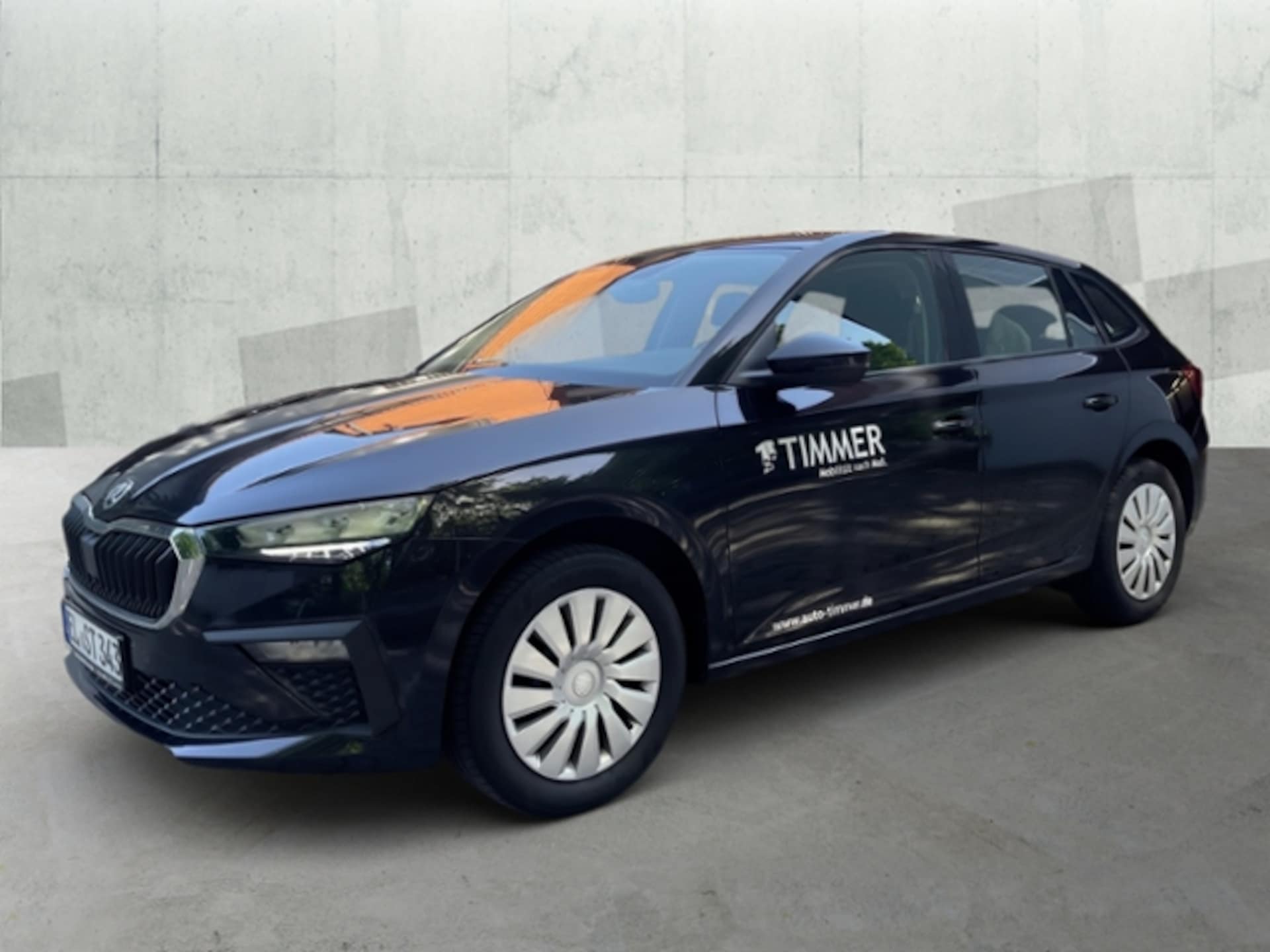 Skoda Scala Essence