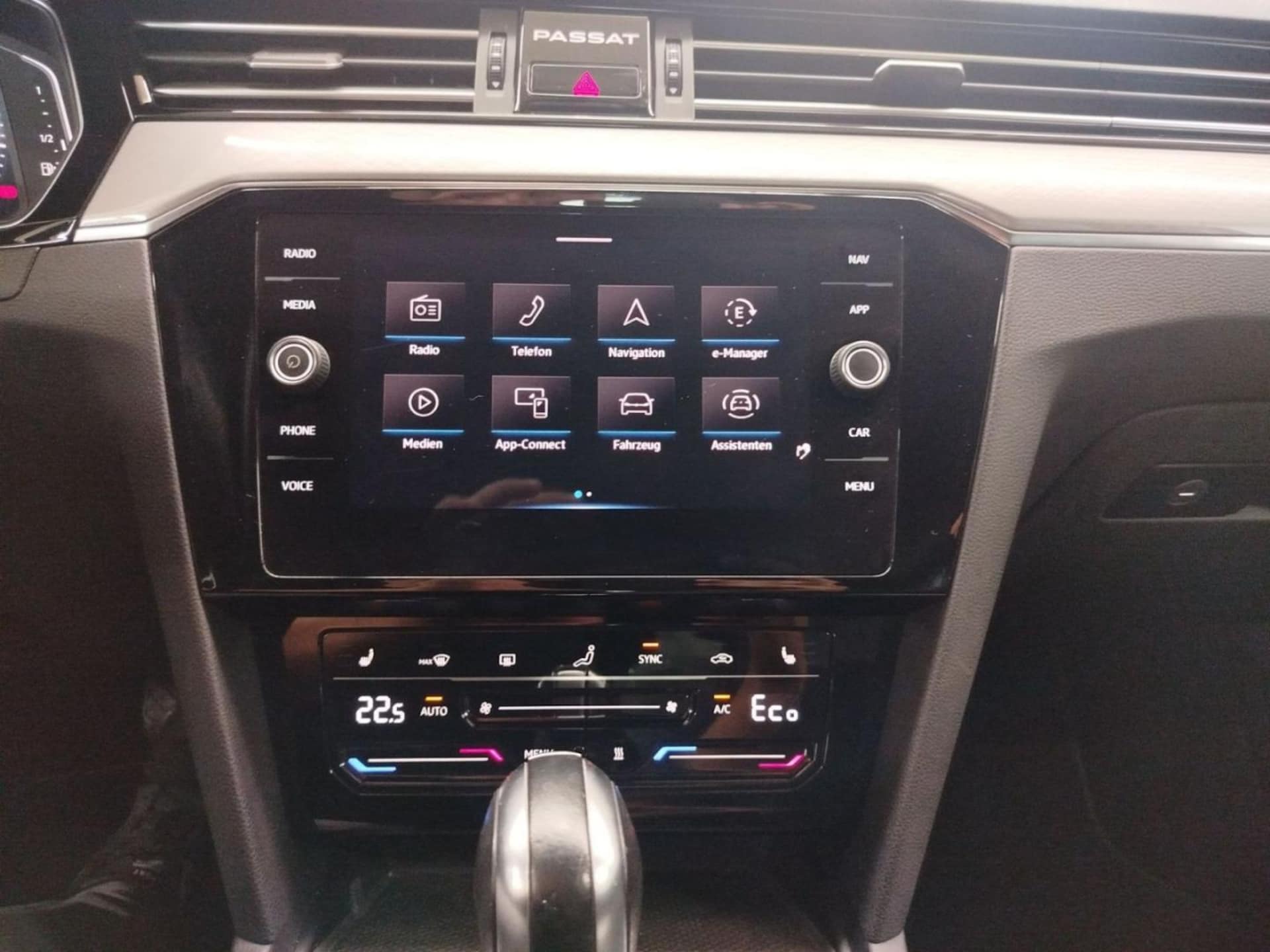 Volkswagen Passat Variant GTE