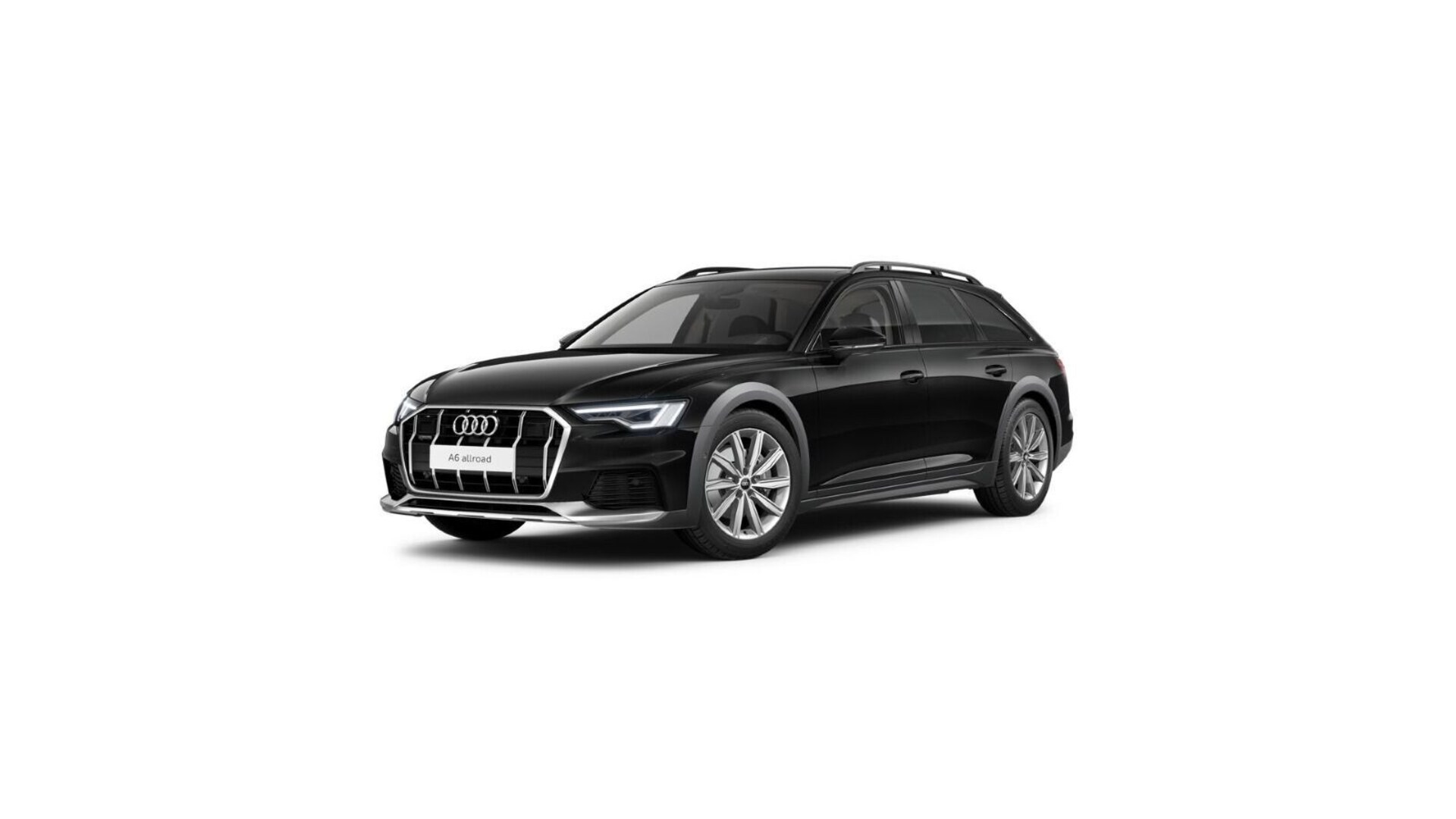Audi A6 allroad quattro