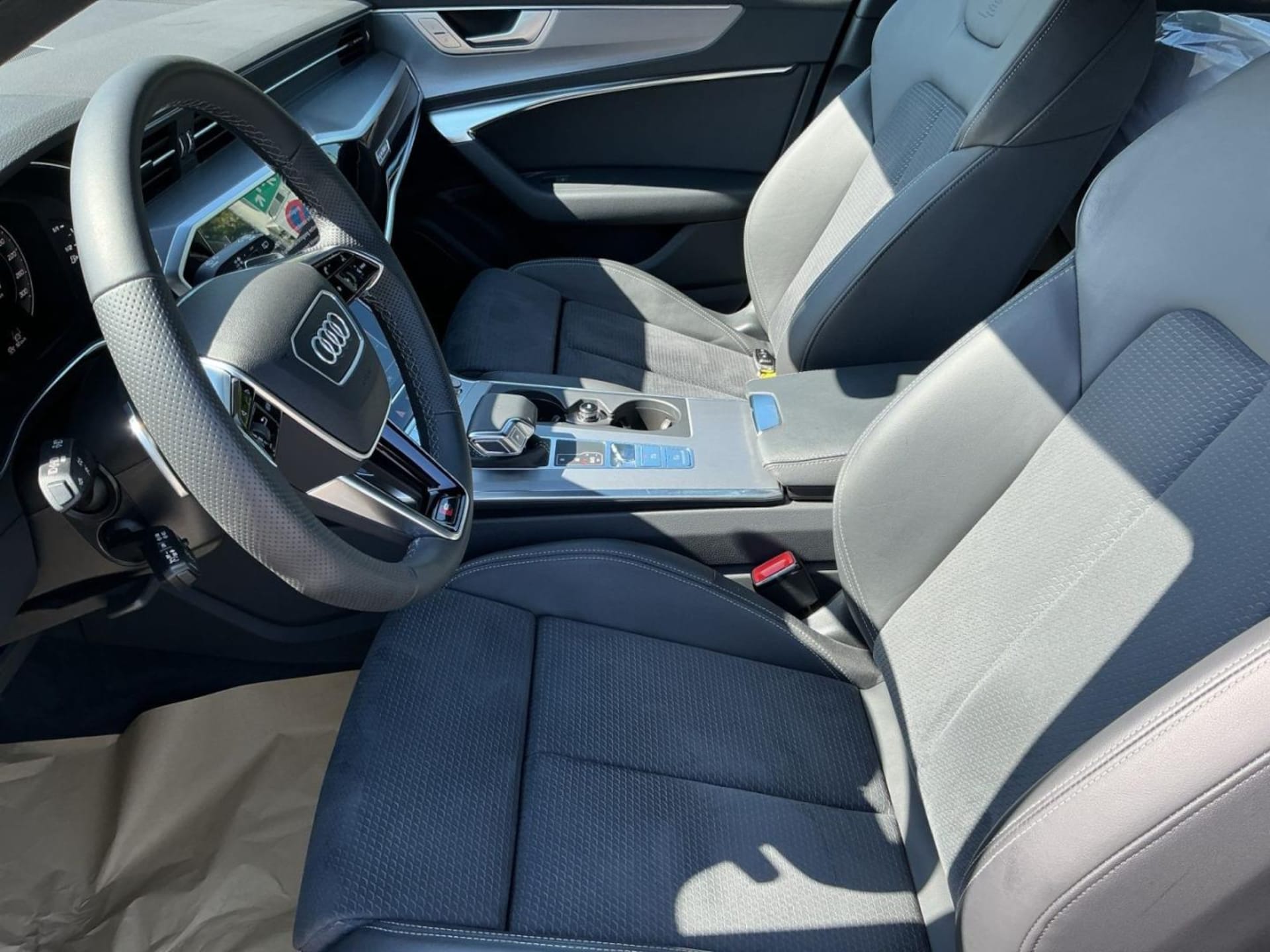 Audi A6 Avant TFSI e Design