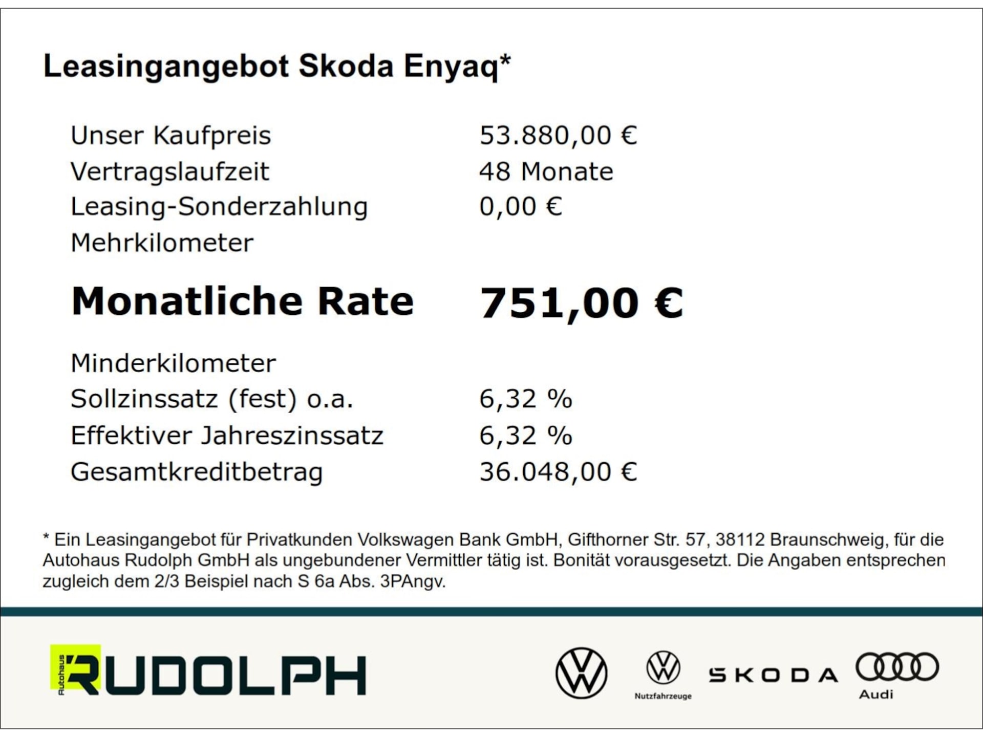 Skoda Enyaq 85 Sportline