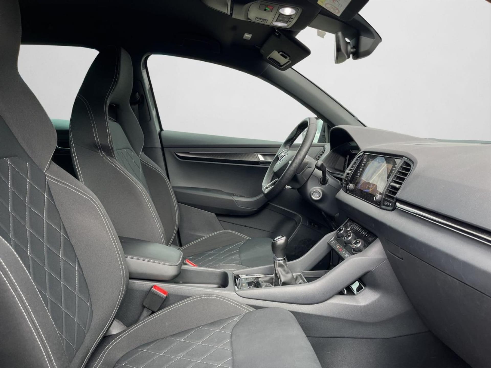 Skoda Karoq Sportline