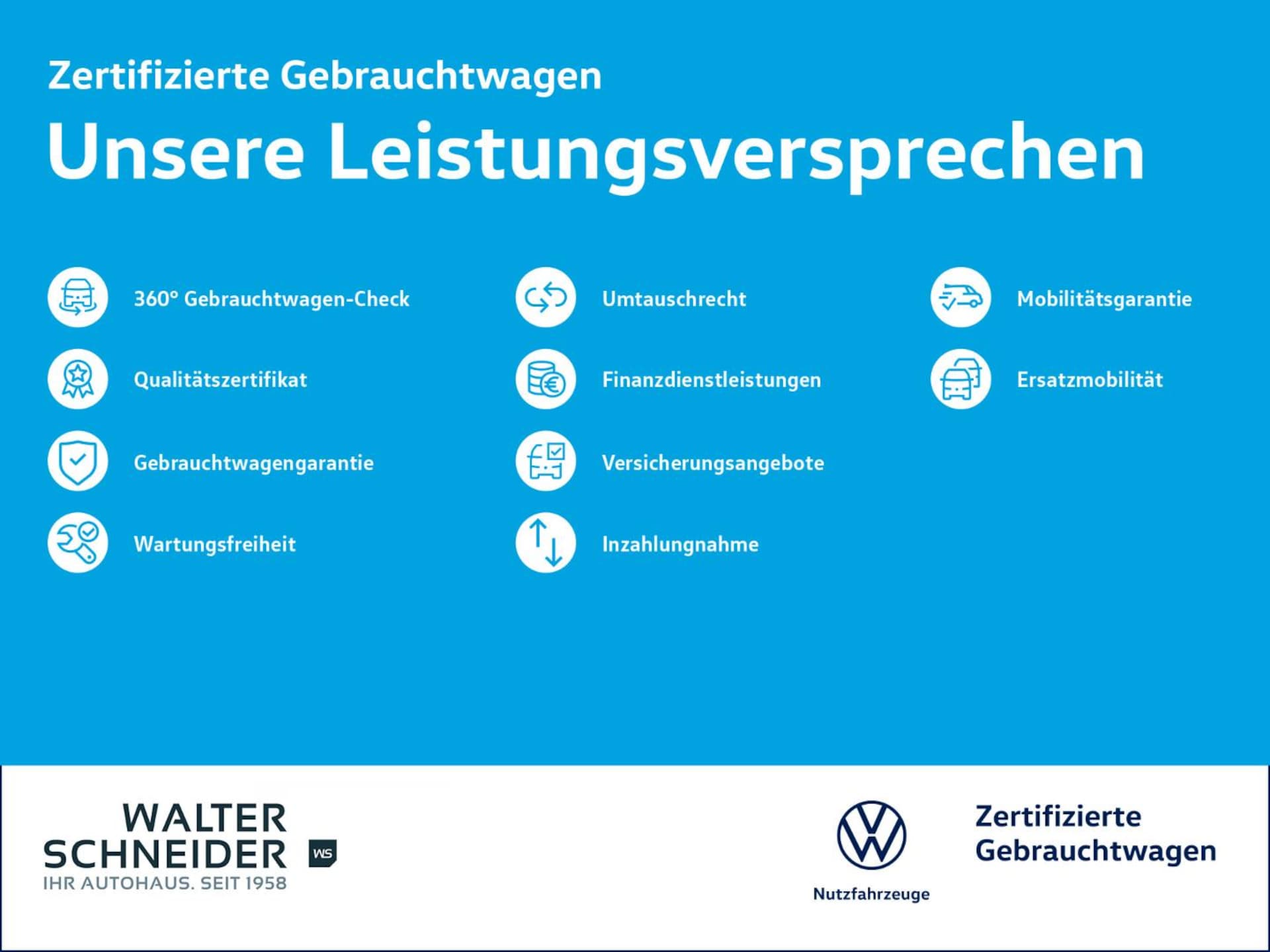 Volkswagen Crafter Kasten mittlerer Radstand
