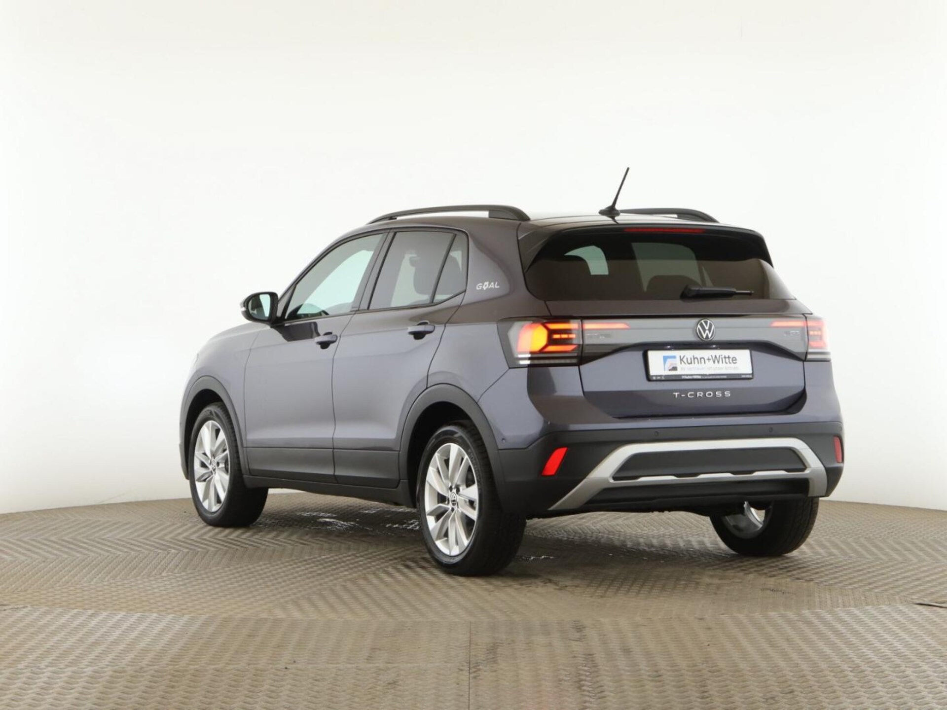 Volkswagen T-Cross Life