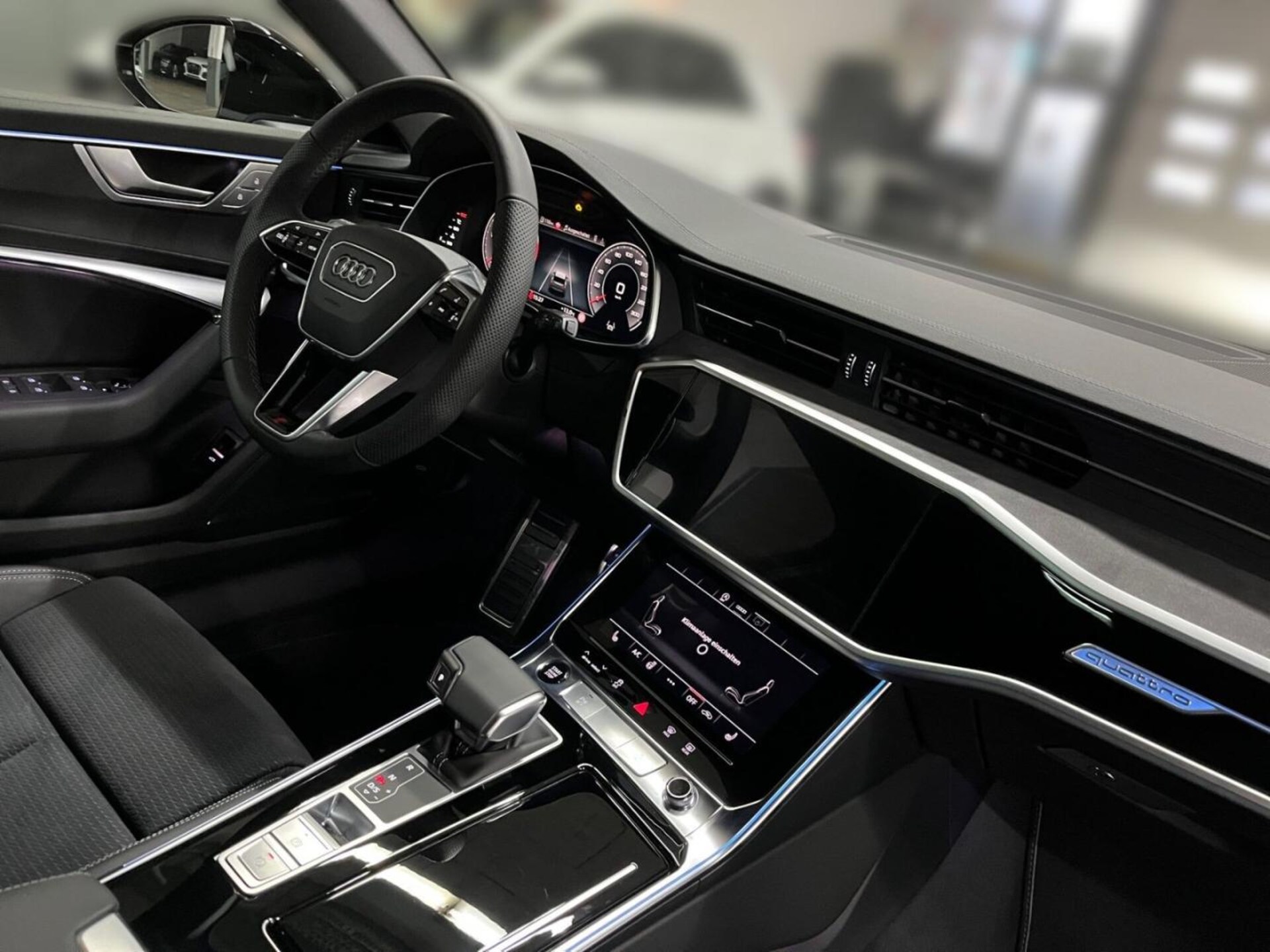 Audi A6 Avant Design