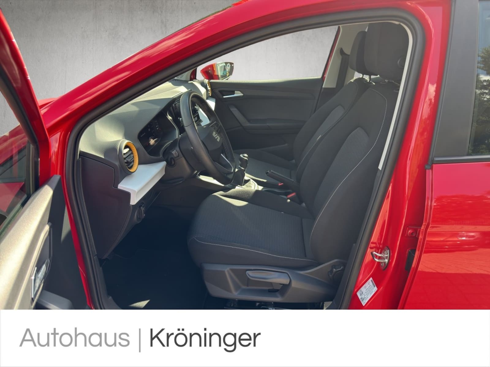 SEAT Ibiza – Bild 7