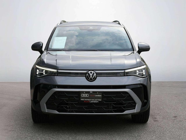 2025 Volkswagen Taos