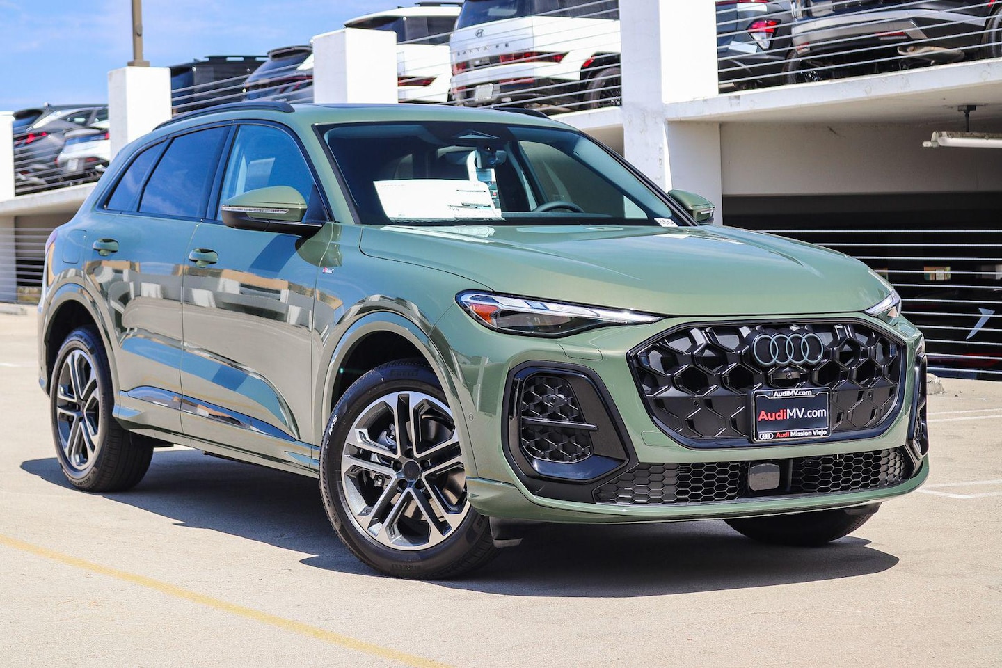 2026 Audi Q5