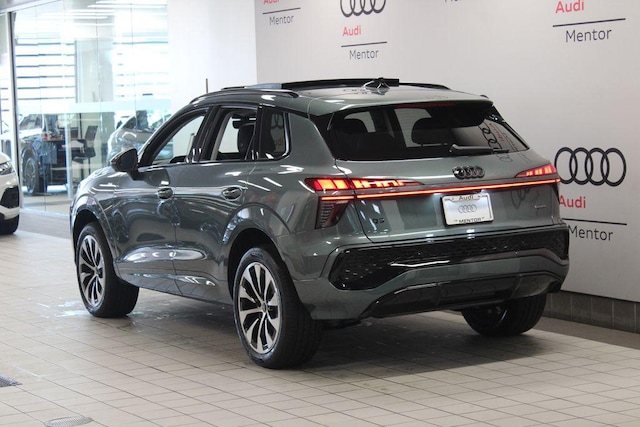 2026 Audi Q3 SUV