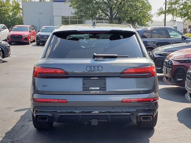2026 Audi Q7