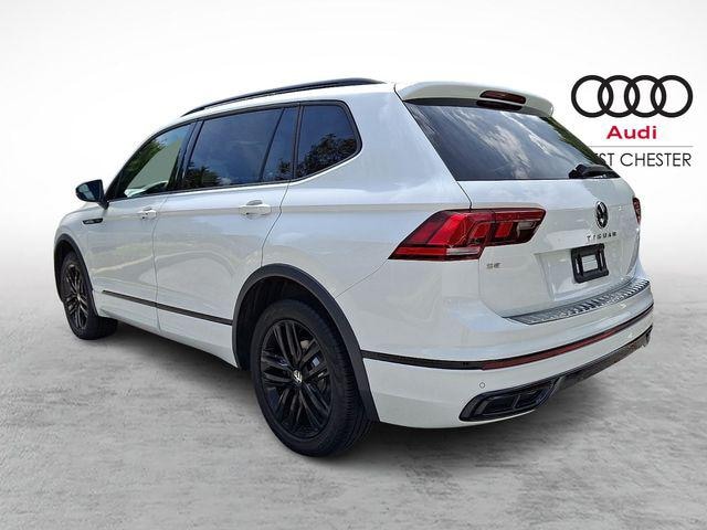 2022 Volkswagen Tiguan