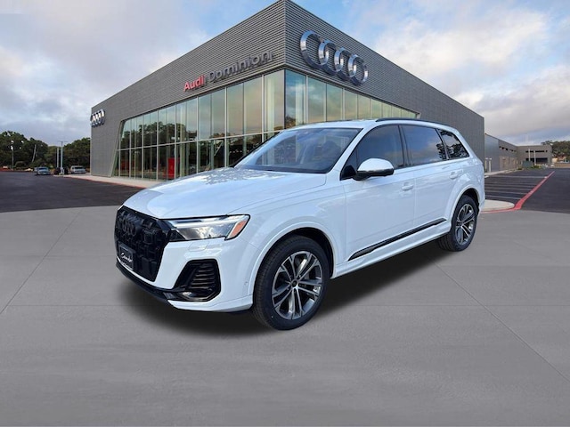 Photo of 2026 Audi Q7