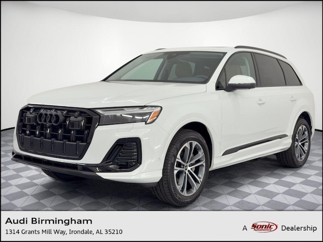 Photo of 2026 Audi Q7