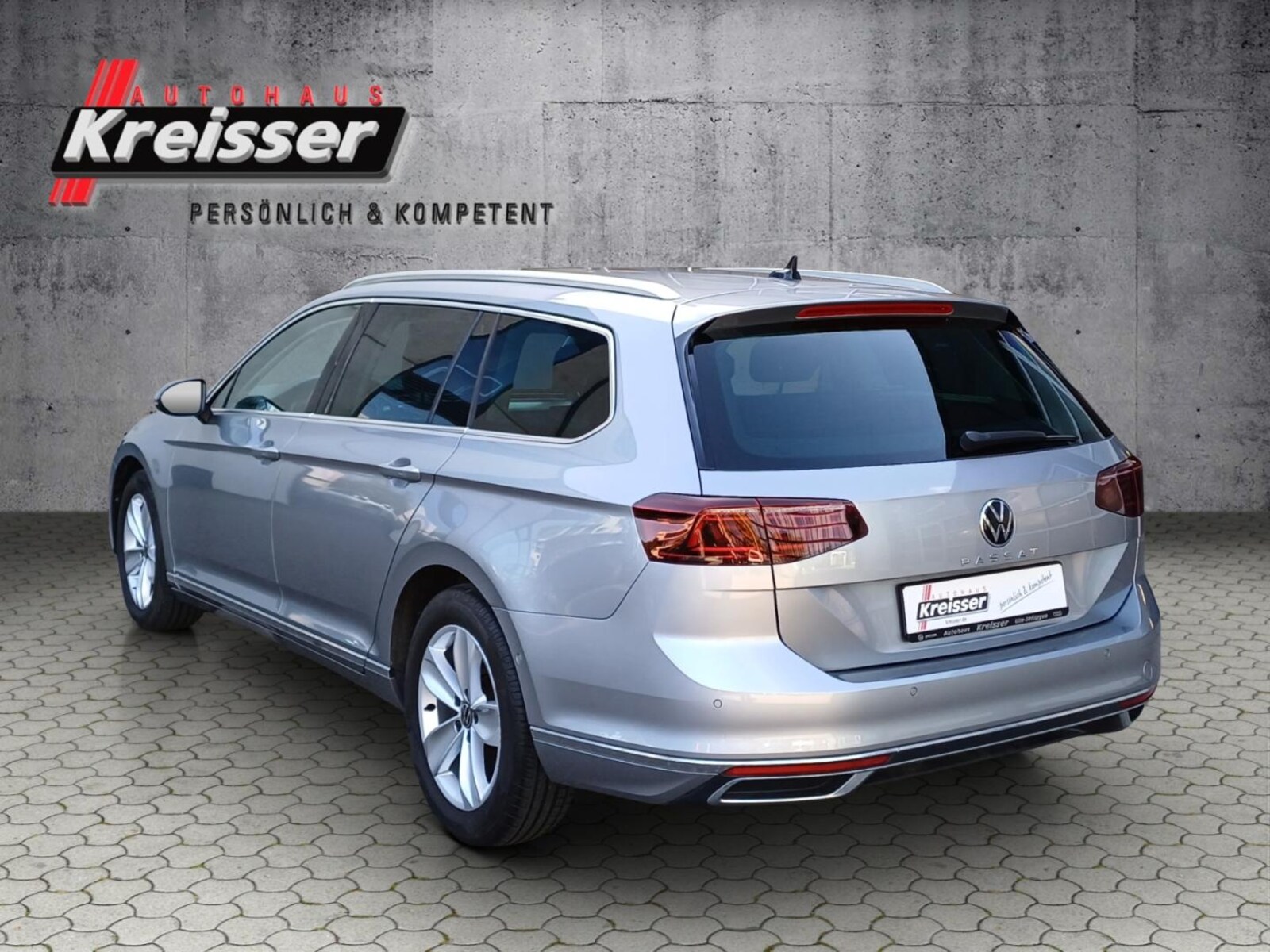 Volkswagen Passat Variant – Bild 3