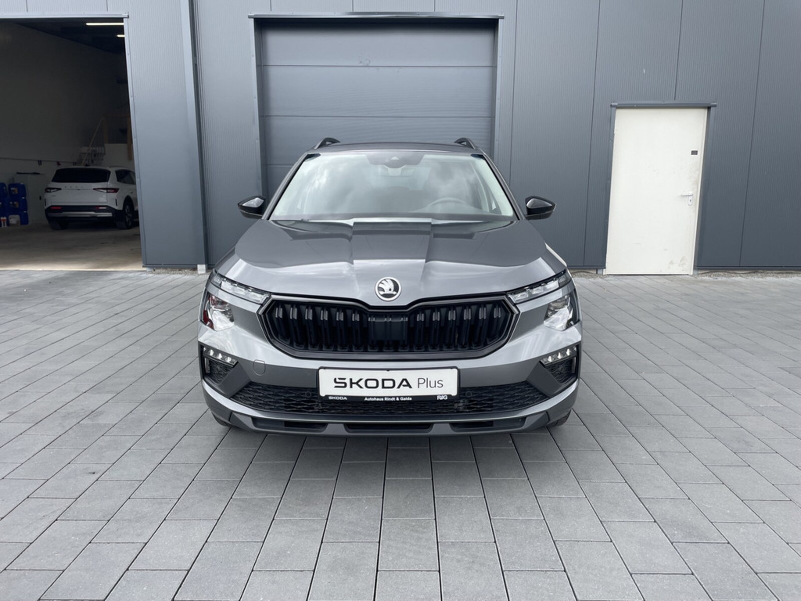 Škoda Kamiq – Bild 2