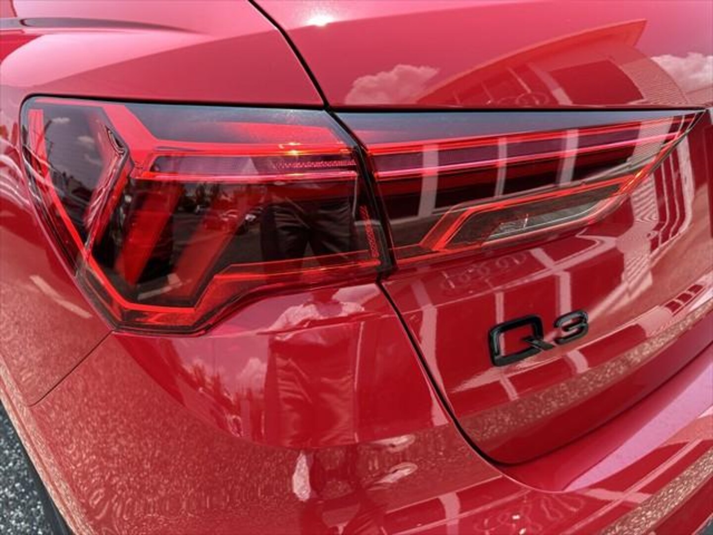Image about Audi Q3 S line edition TFSI S tronic